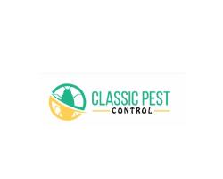 Classic Pest Control logo