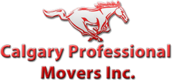 Calgary Pro Movers logo
