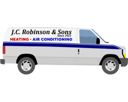 J.C. Robinson & Sons logo