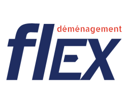 Flex Déménagement et Transport logo