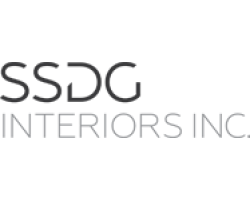 SSDG Interiors Inc. logo