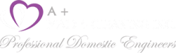 Maid 4 Cleaning Inc. logo