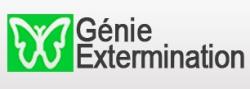 Génie extermination logo