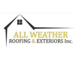 All Weather Roofing Inc. logo