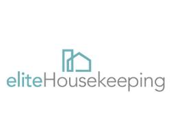 Elite Housekeeping logo