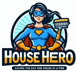 House Hero Cleaning logo