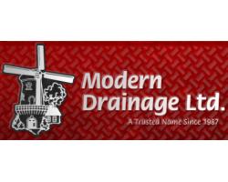 Modern Drainage Ltd logo