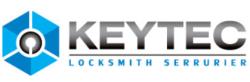 Keytec Locksmith logo
