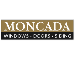 Moncada Windows Doors & Siding logo