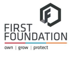 First Foundation logo