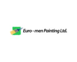 Euro-Men Painting Ltd logo