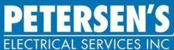 Petersen's Electrical Services logo
