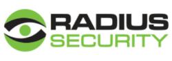 Radius Security logo
