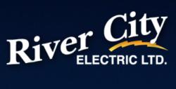 River City Electric logo