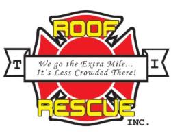 TI Roof Rescue logo