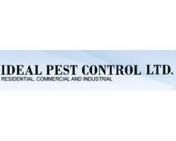 Ideal Pest Control logo