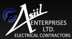 ASIIL Enterprises Ltd. logo