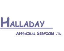Halladay Appraisal Services Ltd. logo