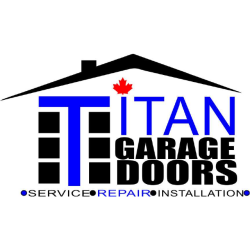Titan Garage Doors logo