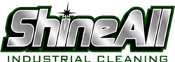 ShineAll Industrial Cleaning logo