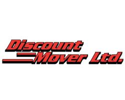 The Discount Mover LTD logo