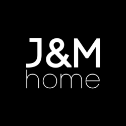 J&M Home logo