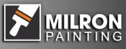 Milron Painting logo