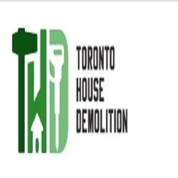 Toronto House Demolition logo