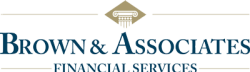 Brown & Associates Financial Services logo