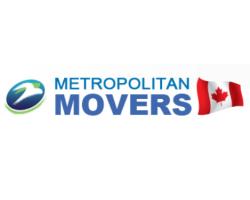 Metropolitan Movers logo