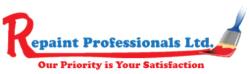 Repaint Professionals' Ltd logo