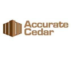 Accurate Cedar logo