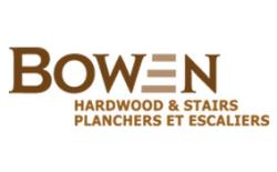 Bowen Hardwood & Stairs logo