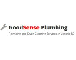 GoodSense Plumbing & Drain Cleaning logo