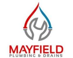 Mayfield Plumbing & Drains Inc.  logo