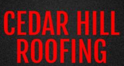 Cedar Hill Roofing logo