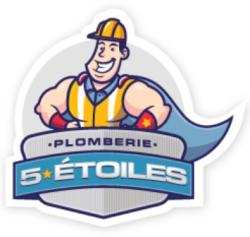 Plomberie 5 Étoiles logo