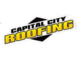 Capital City Roofing Ltd. logo