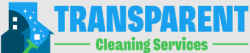 Transparent Cleaning Services logo