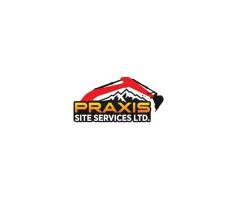 Praxis Site Services ltd logo