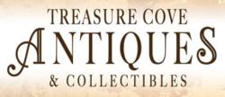 Treasure Cove Antiques & Collectibles logo