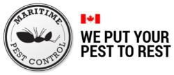 Maritime Pest Control logo