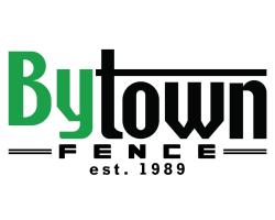 Bytown Fences and Decks logo