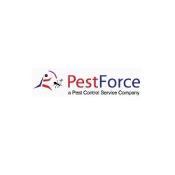 Pest Force Calgary logo