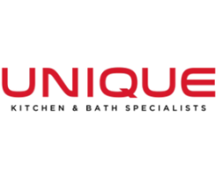 Unique Kitchen & Bath Specialists logo