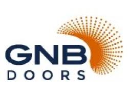 GNB Doors logo