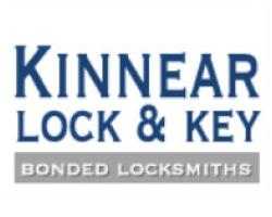 KINNEAR LOCK & KEY logo
