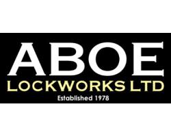 Aboe Lockworks Ltd. logo