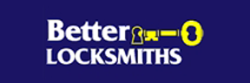 Better Locksmiths logo