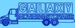 Galaxy Vancouver Moving & Storage logo